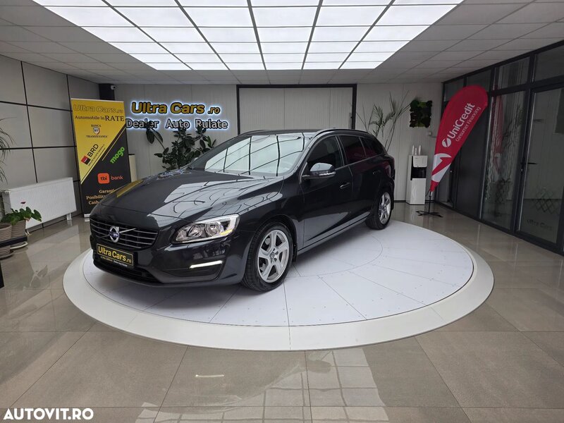 Volvo V60