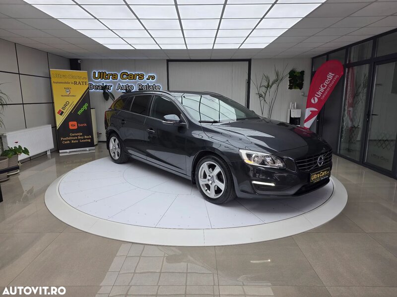 Volvo V60